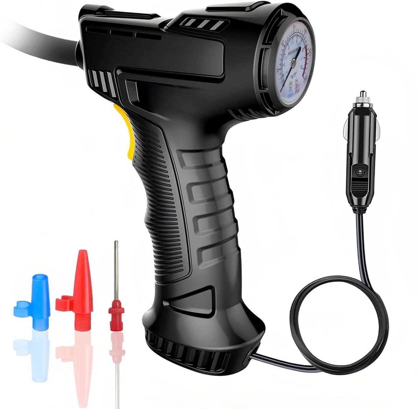 COMPRESOR PARA CARROS 12 V.