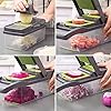 Cortadora de Vegetales 12 en 1 – Calidad AAA
