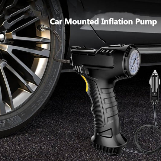 COMPRESOR PARA CARROS 12 V.